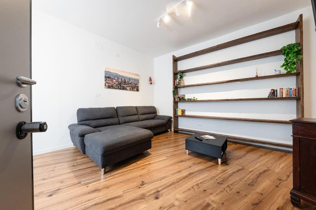 Gewiss Stadium Luxury Apartment With Terrace แบร์กาโม ภายนอก รูปภาพ