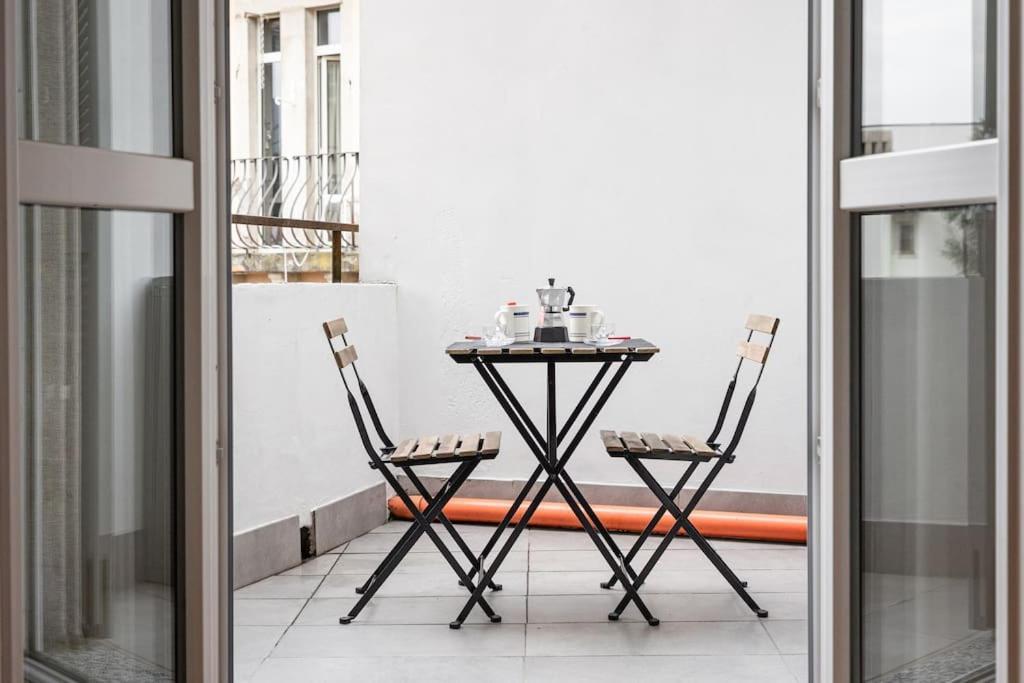 Gewiss Stadium Luxury Apartment With Terrace แบร์กาโม ภายนอก รูปภาพ