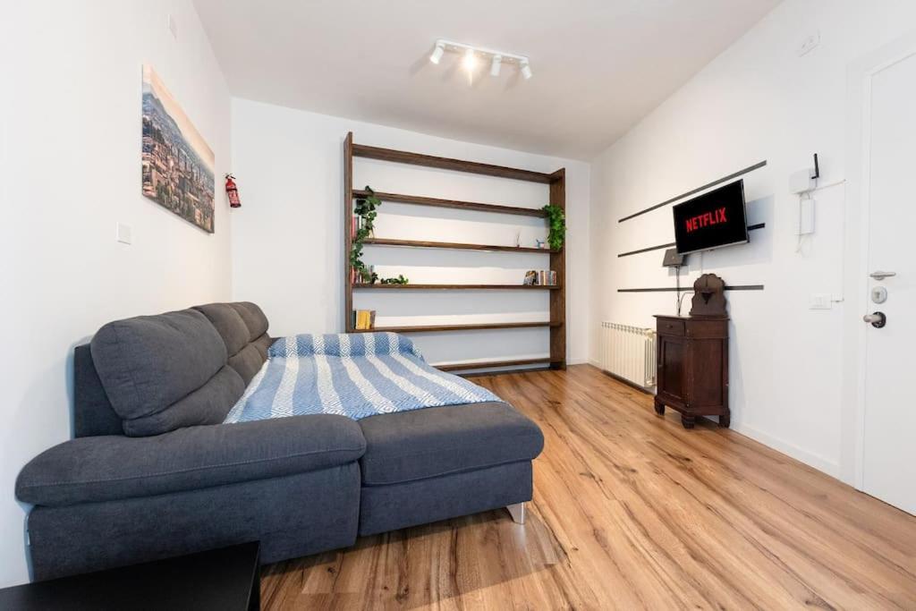 Gewiss Stadium Luxury Apartment With Terrace แบร์กาโม ภายนอก รูปภาพ