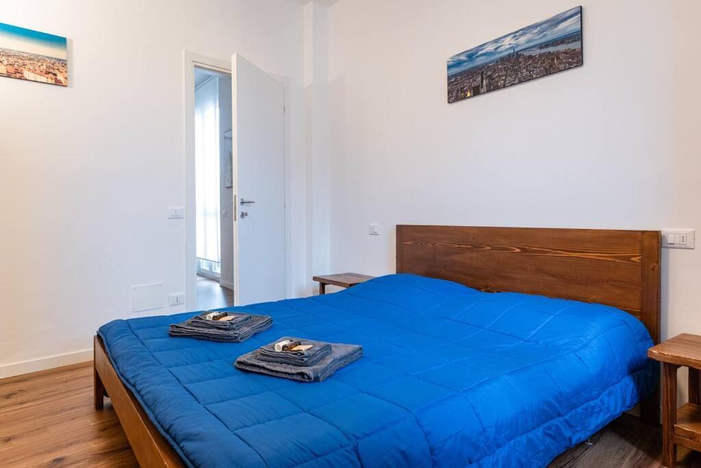 Gewiss Stadium Luxury Apartment With Terrace แบร์กาโม ภายนอก รูปภาพ