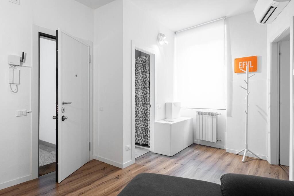 Gewiss Stadium Luxury Apartment With Terrace แบร์กาโม ภายนอก รูปภาพ